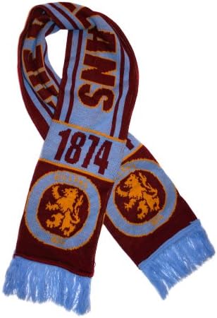 Aston Villa FC - Premium Fan Scarf
