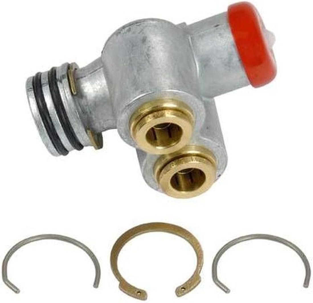 Ford Motor Co Drain Valve Kit - 4C4Z2B320BA