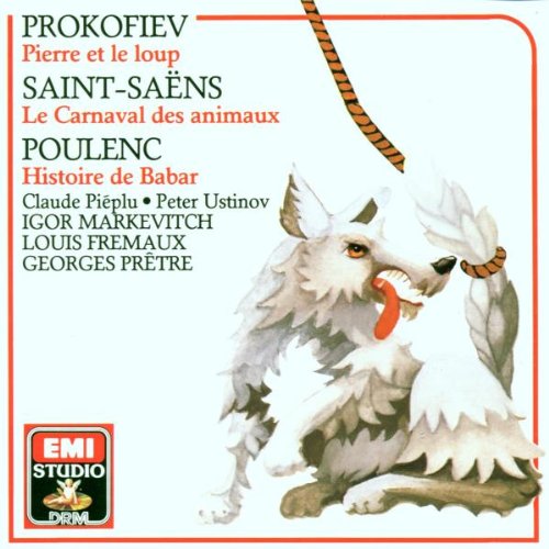 Classical Music for Children [Audio CD]