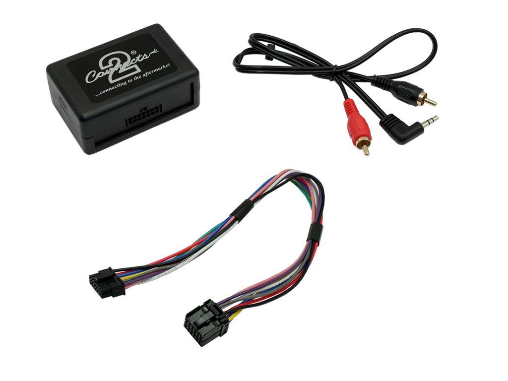 Connects2 CTVFOX001 Car Accessory