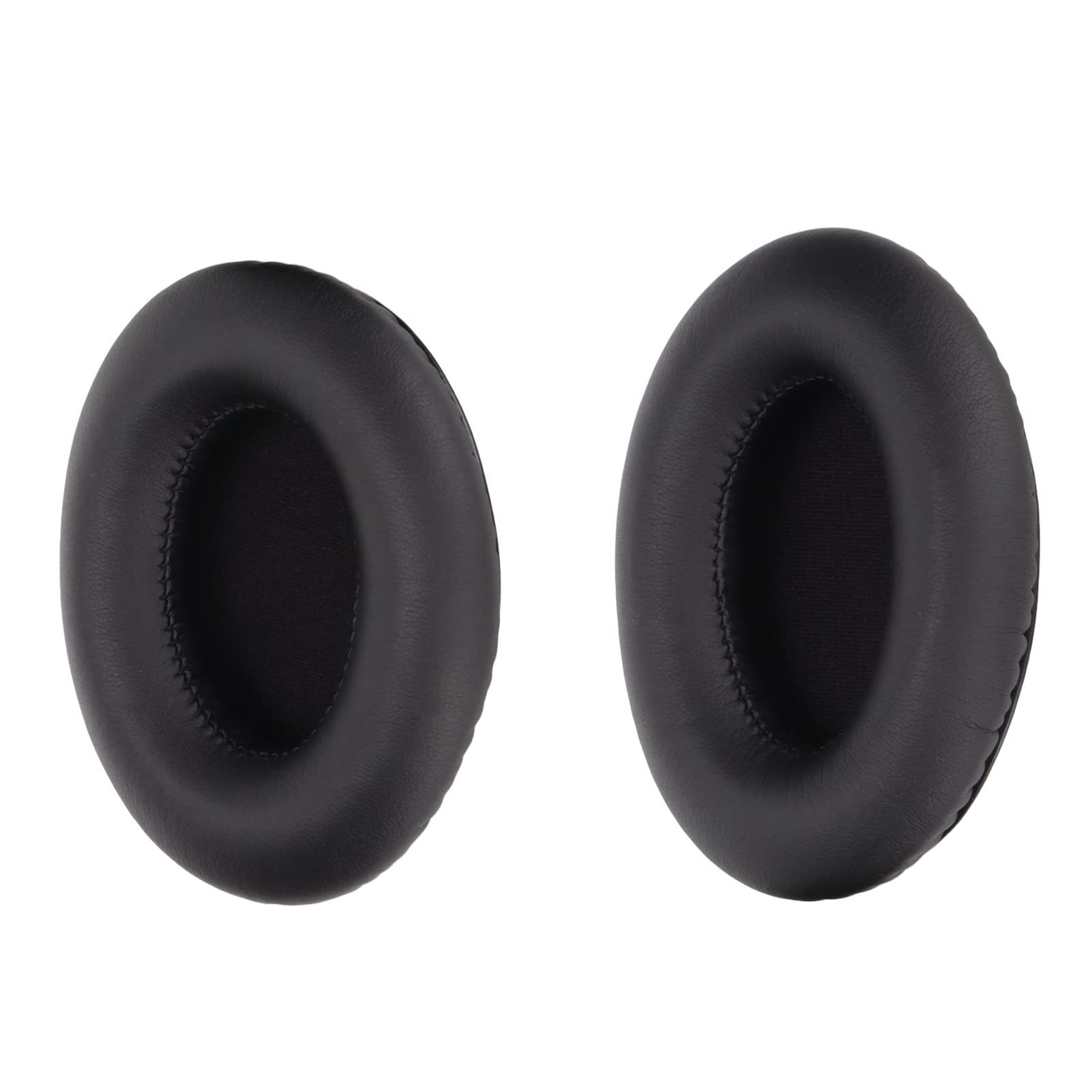 Almohadillas de Repuesto Suaves y Cómodas con Almohadillas de Cuero Proteico de Espuma Viscoelástica para Auriculares TtBH060