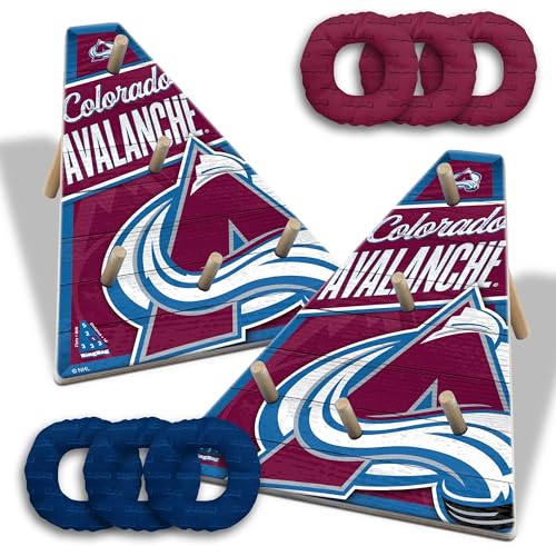 Image of YouTheFan NHL RingBag Game
