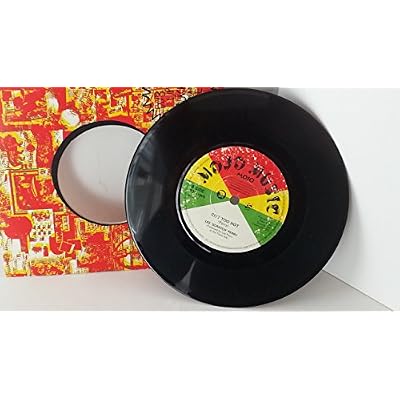 LEE SCRATCH PERRY kentucky skank / city too hot, 7 inch single, MOJOV1