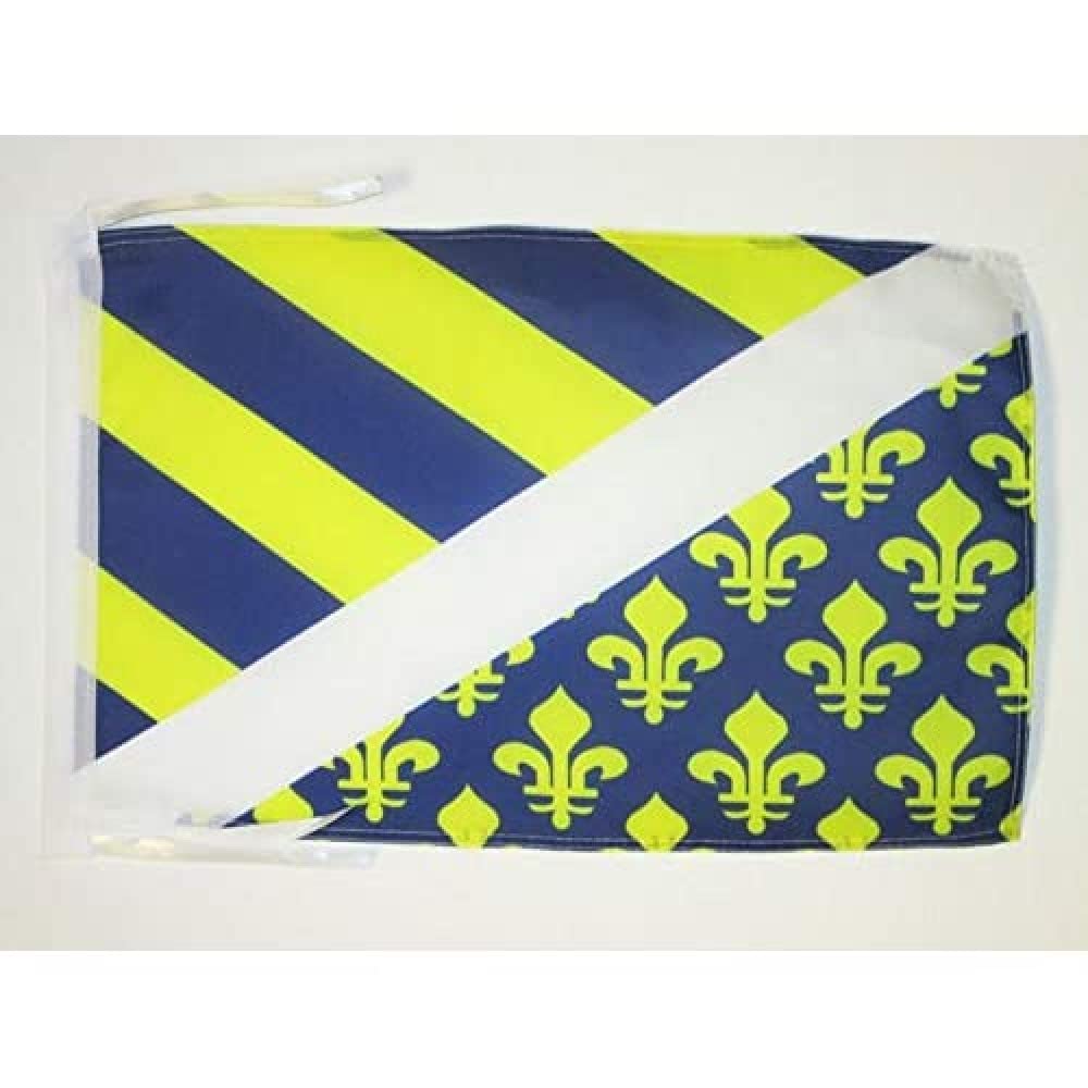 AZ FLAG Bandera de JAPÓN 45x30cm - BANDERINA JAPONÉSA 30 x 45 cm cordeles — view 13