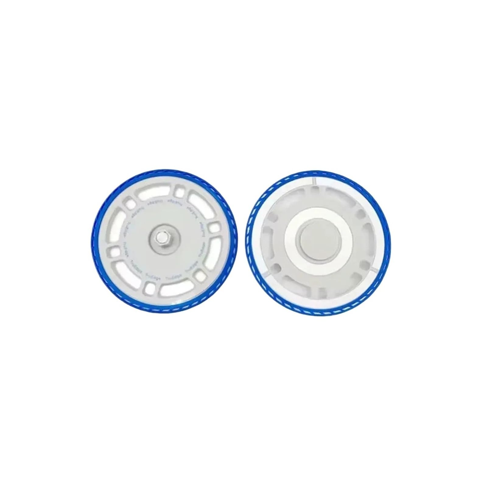 VIXWDRUTY Compatible For ECOVACS，Compatible For DEEBOT，T30S COMBO/T30 Pro Robot Vacuums: Mop Bracket And Compatible Mop Cloths(2Pcs)
