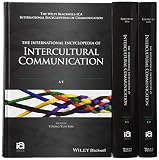 The International Encyclopedia of Intercultural Communication, 3 Volume Set (ICAZ - Wiley Blackwell-ICA International Encyclopedias of Communication)