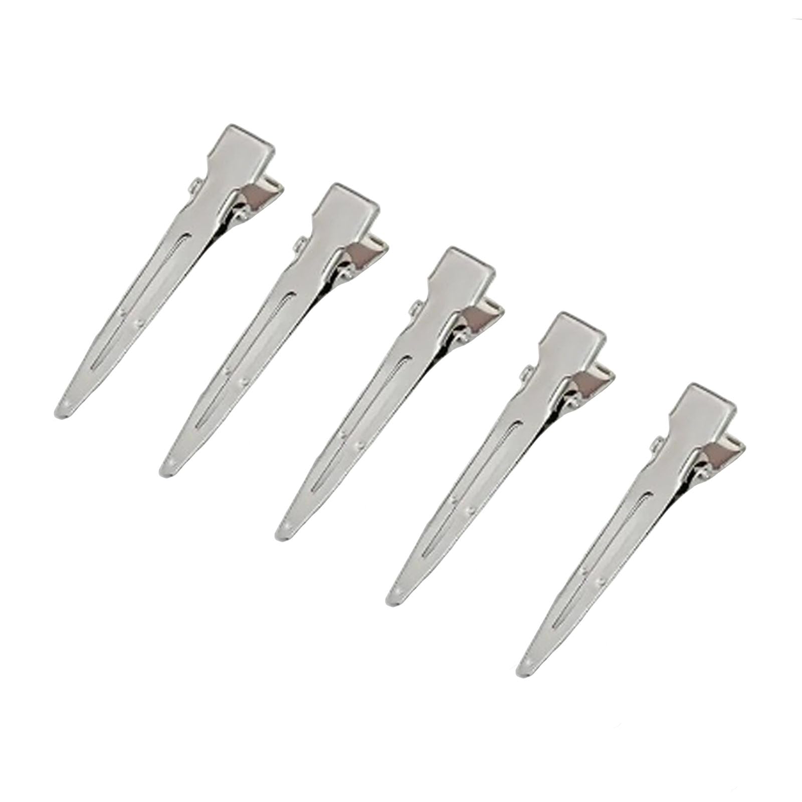 未使用品⭐︎ヘアクリップ　業務用 跡がつかない 12cm６本セット Amazon.co.jp: ヘアークリップ ダッカール 跡がつかない ヘアクリップ