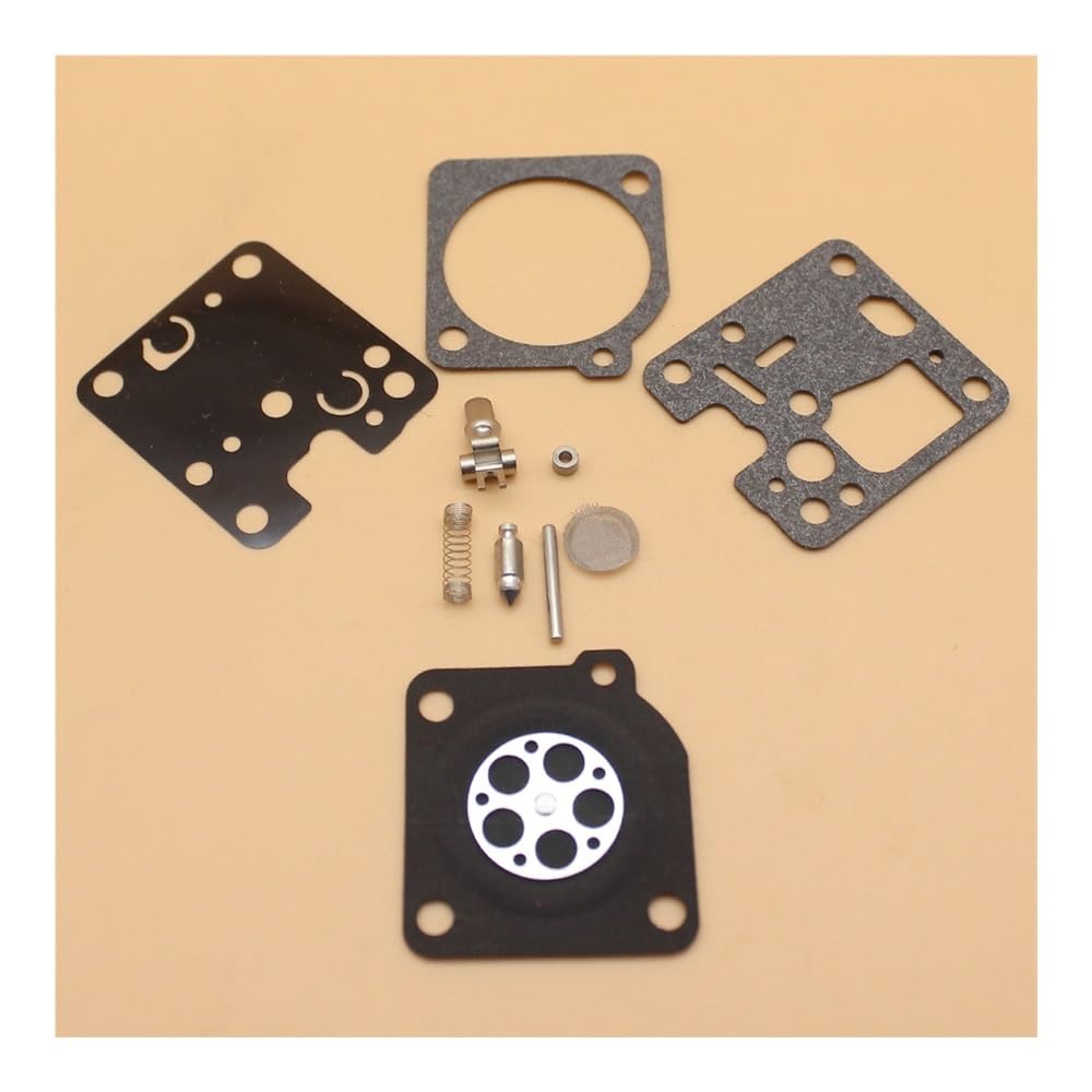 Entretien souffleur SRM 231 et 225i : kit carburateur complet