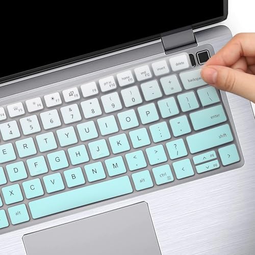 Protector de Teclado para Dell Latitude 14 y 15.6 pulgadas miniatura 5