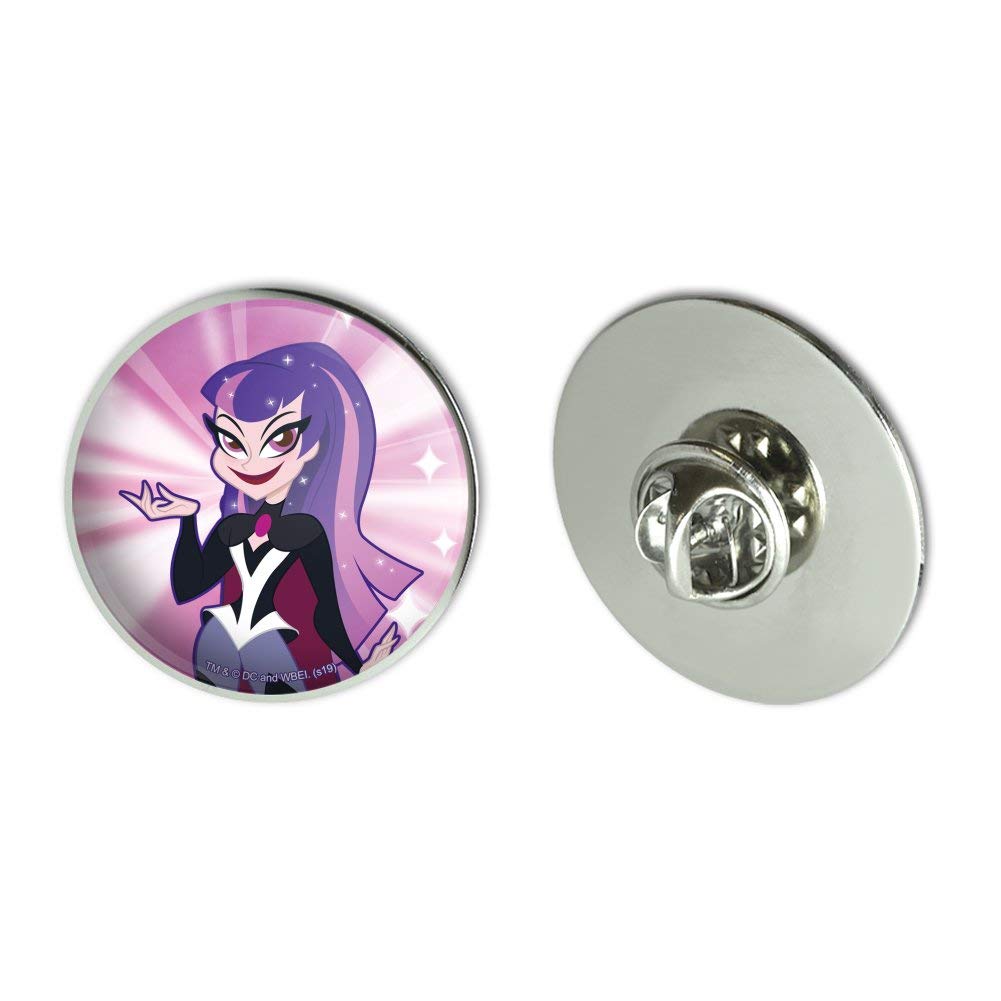 DC Super Hero Girls Zatanna Metal 1.1