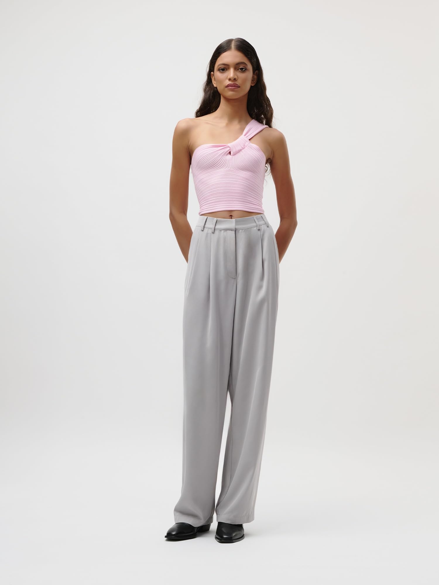 Leger by Lena Gercke Connie Top Maglietta Donna (Pacco da 1)