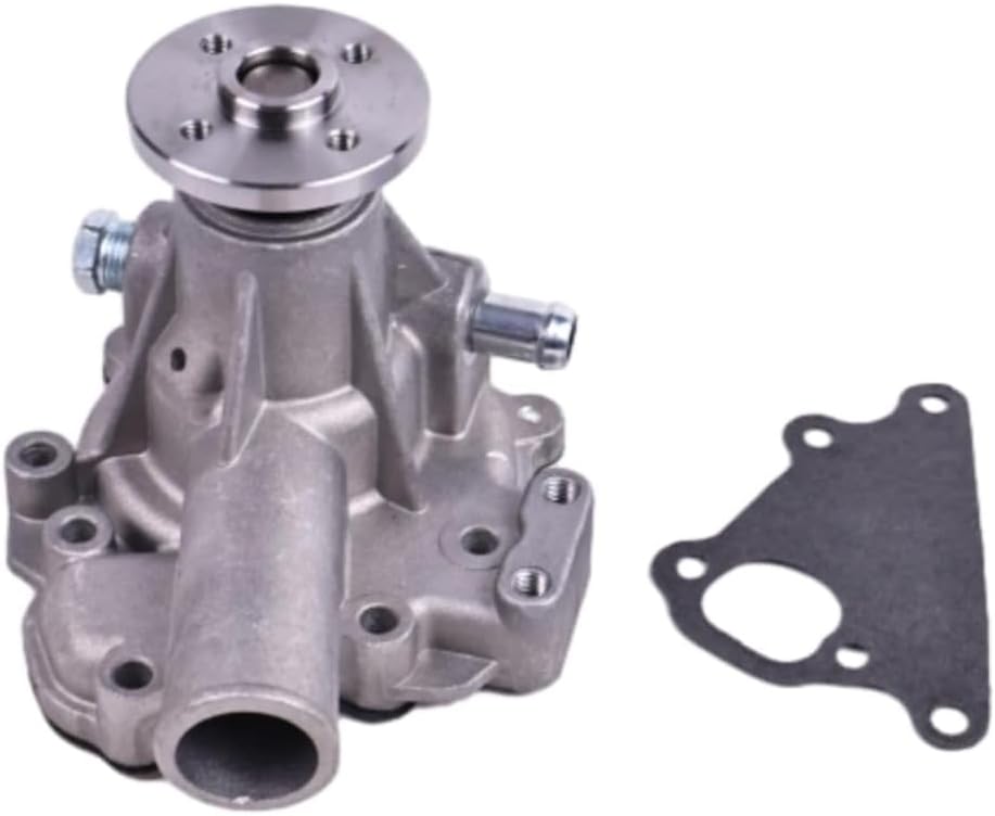 Water Pump With Gasket MT40285593 for New Holland Tractor BOOMER 41 37 33 47 WORKMASTER 33 37