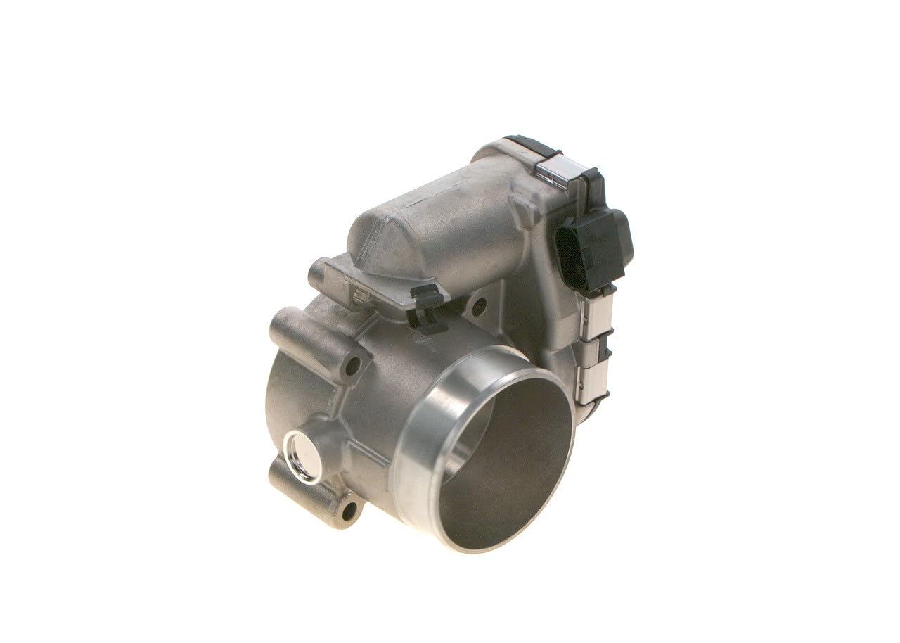 BOSCH 0 280 750 151 Drosselklappenstutzen Drosselklappe Kompatibel mit UAZ Hunter 3151 1204975 409041148090 DV-E-5C