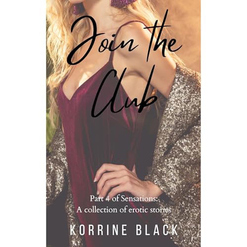 Listen to Join the Club by Korrine Black episode artwork