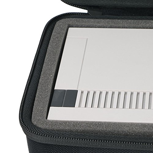 Khanka K-NESCLASS-105 Hard Travel Case Replacement For Nintendo Entertainment System Nes Classic Edition Mini Controller thumb #2