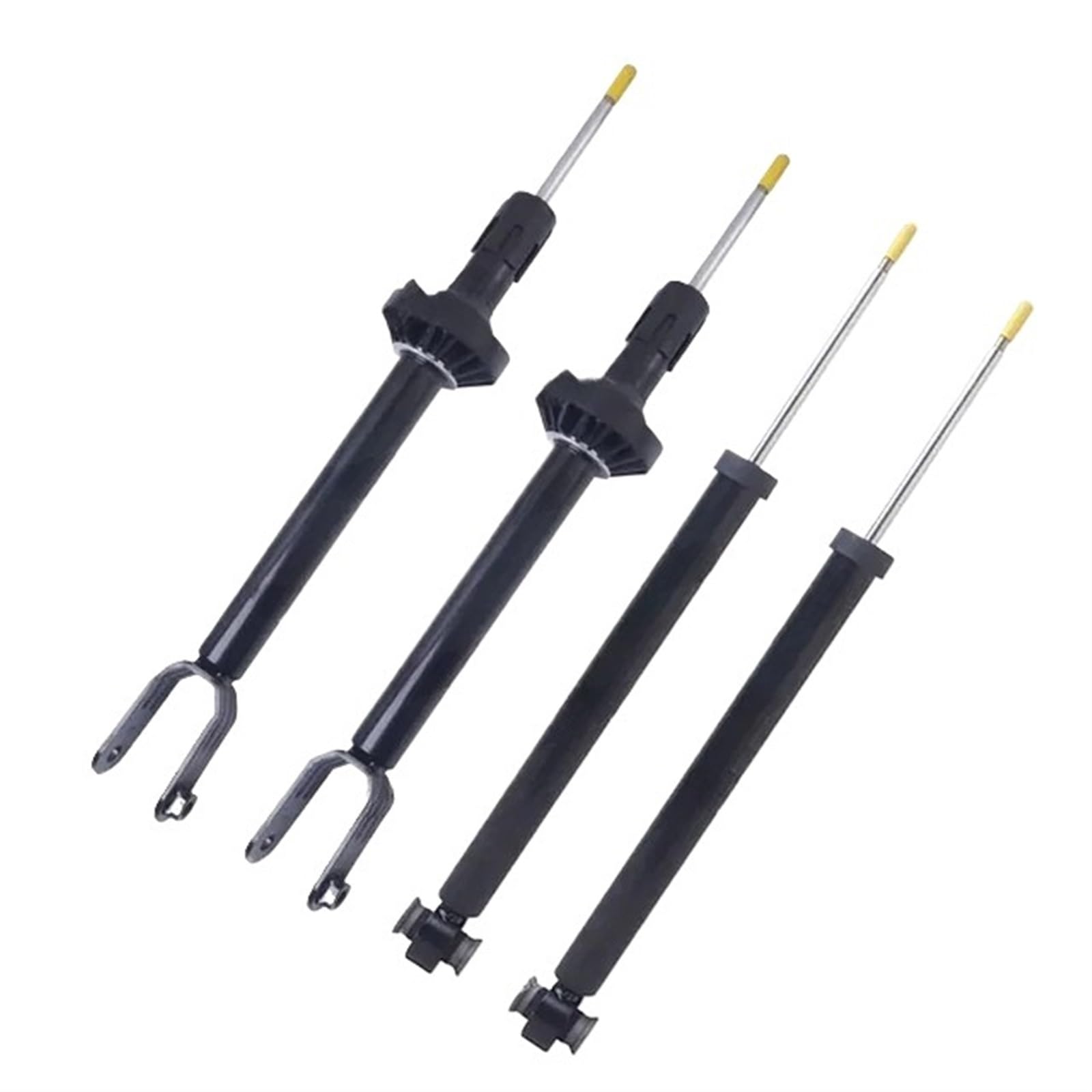 4PCS Front Rear Shock Absorbers Kit Without ADS Compatible for