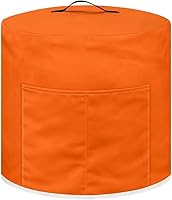 Vista 68 de Cubierta abstracta para freidora de aire con estampado de corazón, cubierta de olla a presión de 3 cuartos de galón, cubierta antipolvo para olla a