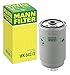 MANN-FILTER WK 842/2 Kraftstofffilter – Für PKW, LKW, Busse und Nutzfahrzeuge Kraftstofffilter WK günstig Kaufen-MANN-FILTER WK 842/2 Kraftstofffilter – Für PKW, LKW, Busse und Nutzfahrzeuge