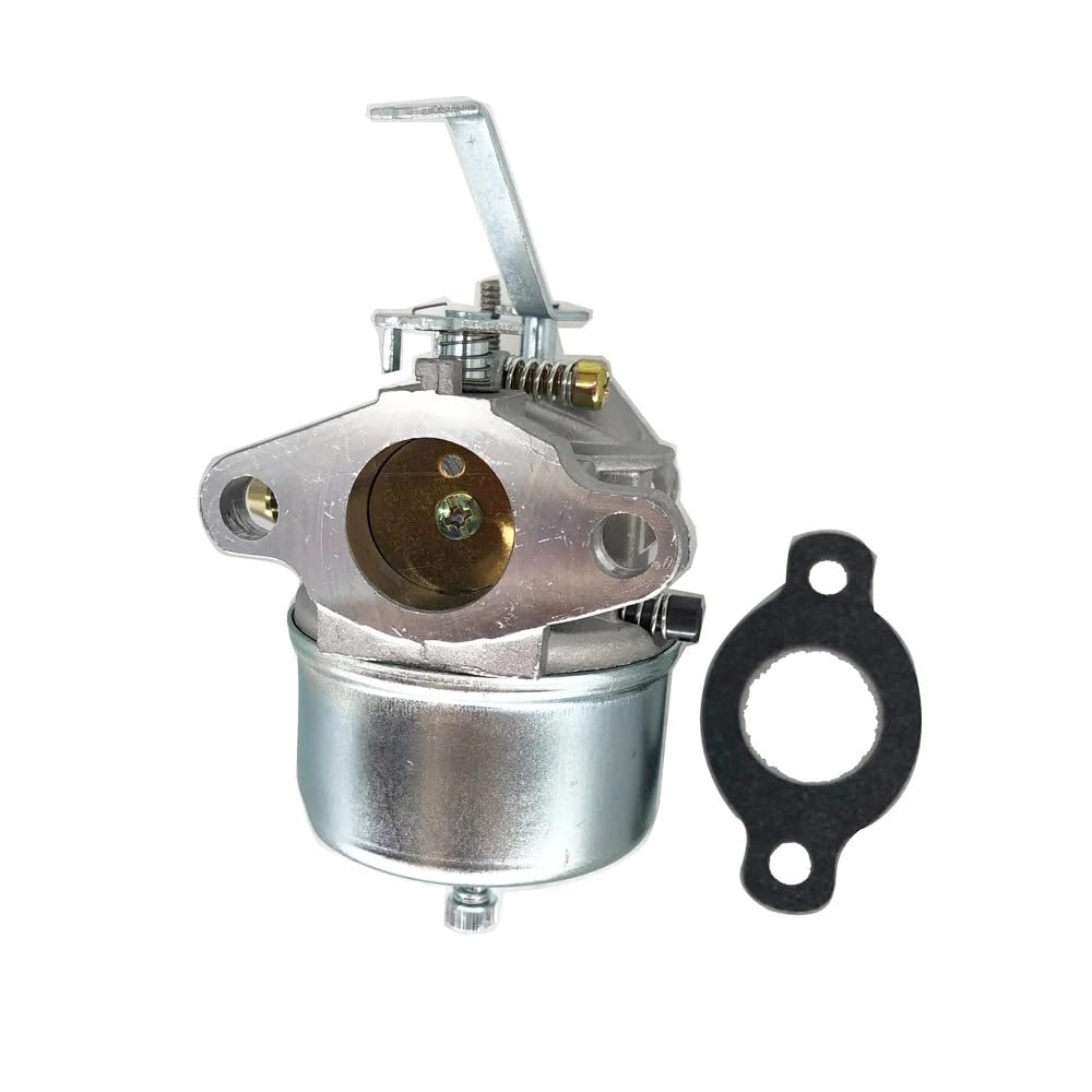 Carburador 632076 para motores de limpia nieves modelos 632230 y 632272