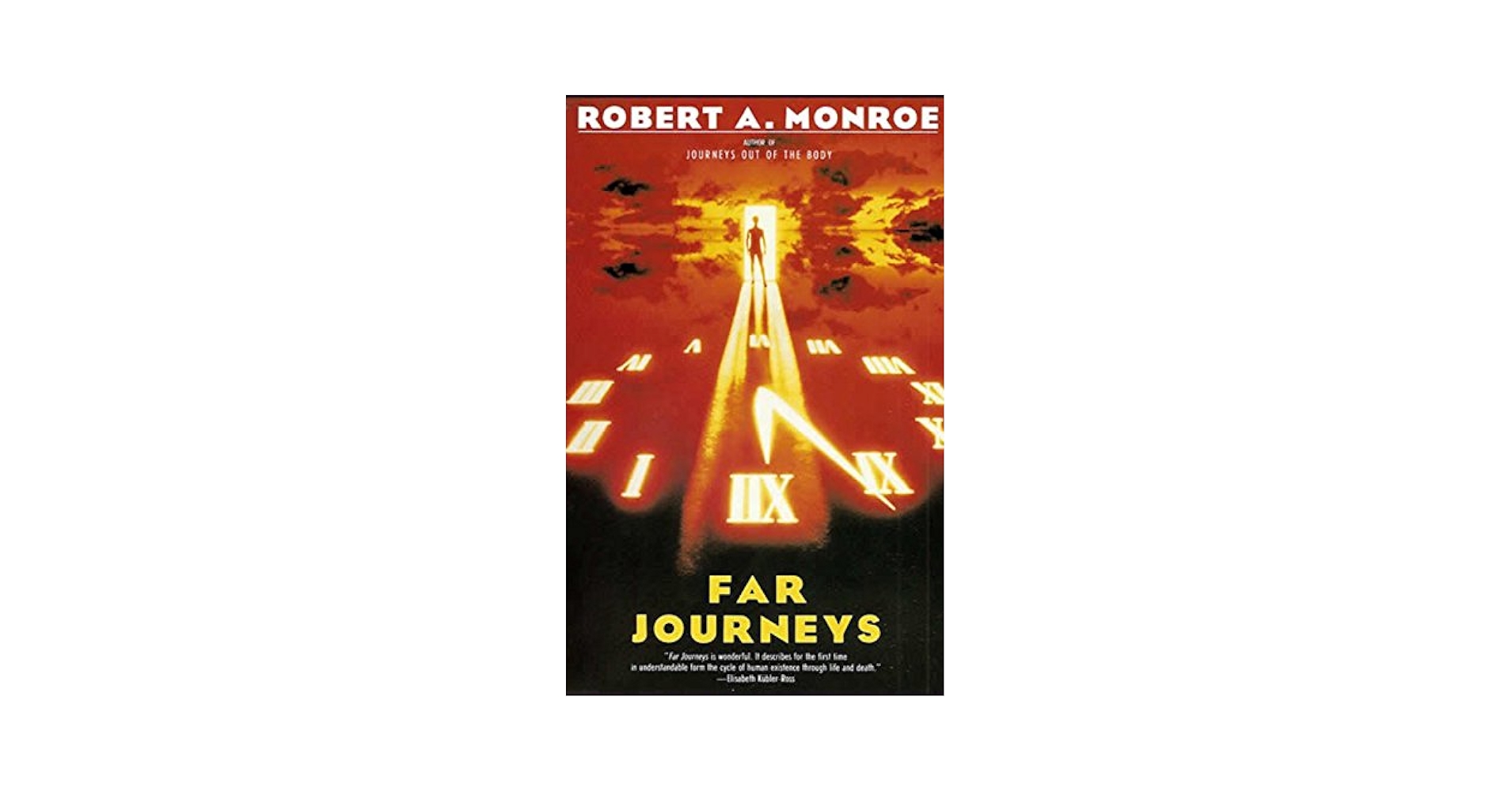 FAR JOURNEYSーJOURNEYS OUT of the Body Far Journeys: ROBERT A. MONROE: 9780285627338: Amazon.com: Books