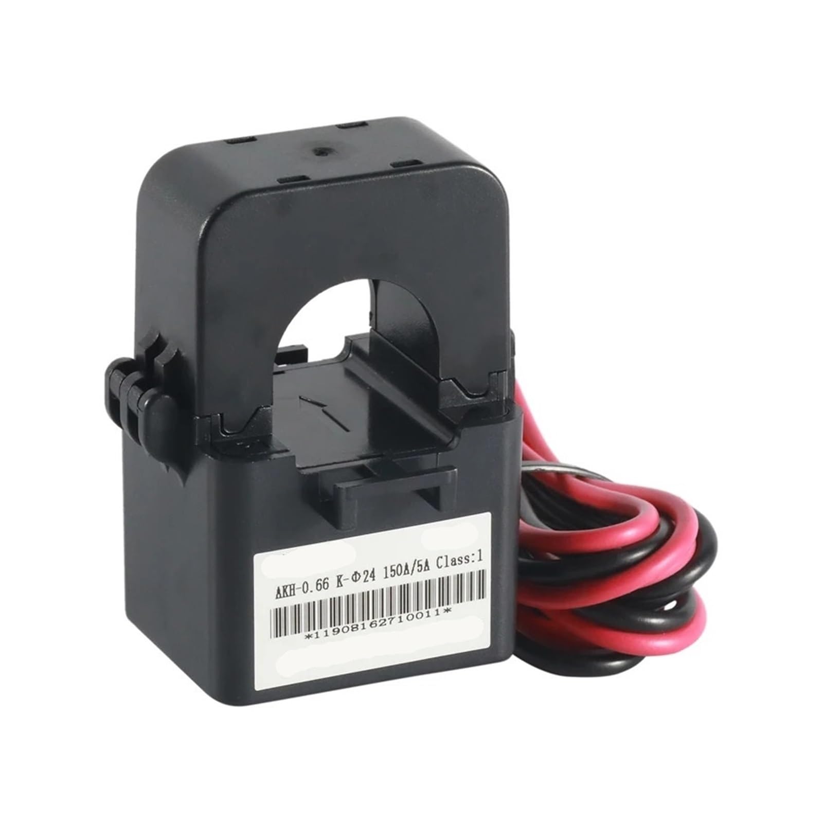 1000 A/5 A Sensor de corriente Split Core Transformador para contador de energía, control de potencia
