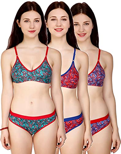 Image of Fashion Comfortz Women Lingerie Set