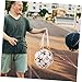 Kisangel Basketball Net Bag Multi-Function Sports Storage Capacity for Football Basketball Volleyball for Outdoor Activities and Team Use