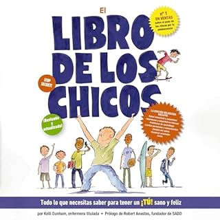 Diseño de la portada del título El libro de los chicos