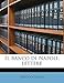 Il Banco Di Napoli; Lettere (Italian Edition)