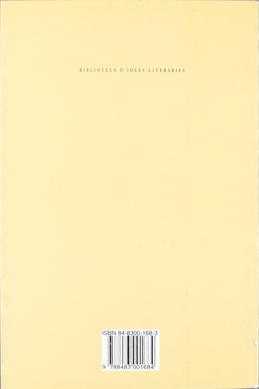 CONSELLS ALS JOVES ESCRIPTORS (BIBLIOTECA D'IDEES LITERÀRIES)