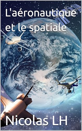 livre L'aéronautique et le spatiale