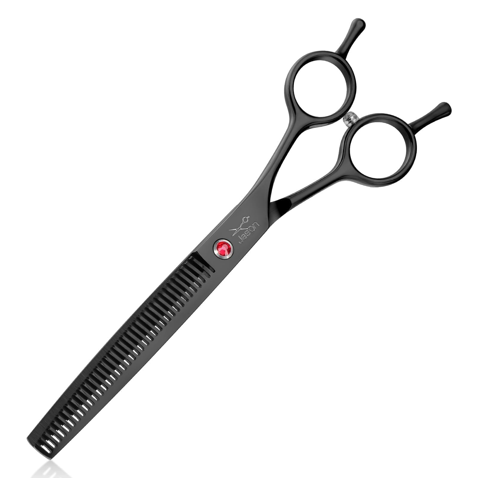 JASON Dog Grooming Thinning Scissors 7'