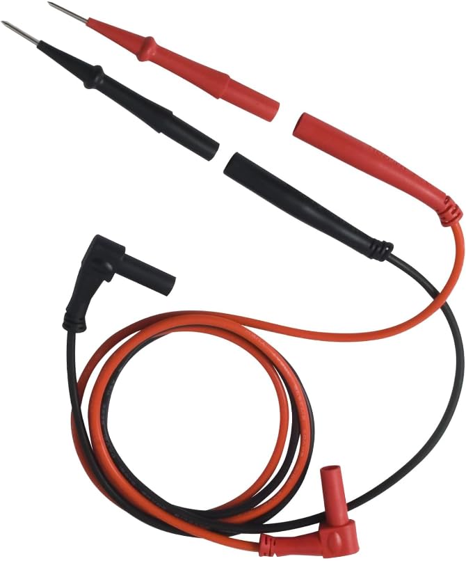 ADLS2 Deluxe Silicone Test Leads Compatible with Fieldpiece