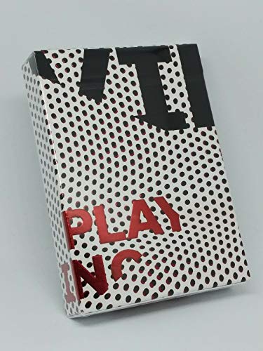 Ellusionist View Playing Cards Got Magic Rare Limited Custom Magic Deck #TOP7