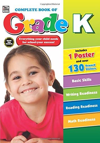 Complete Book of Grade K