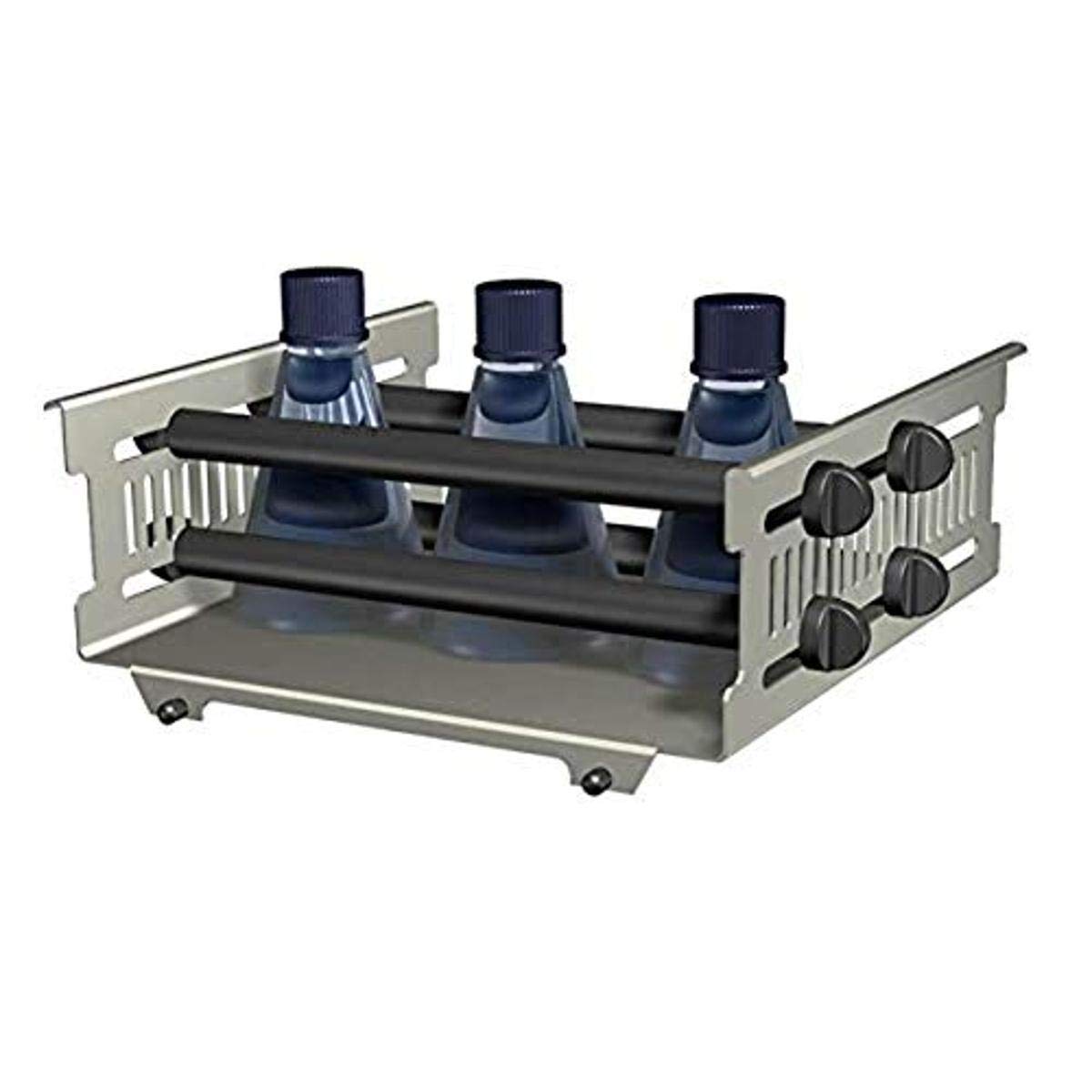 DLAB 18900027 DLAB Universal Shaker Attachment with 4 Bars, 5.51" Height, 12.99" Width, 10" Length