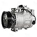 Four Seasons 98379 New Nippondenso 7SEU17C Compressor w/Clutch
