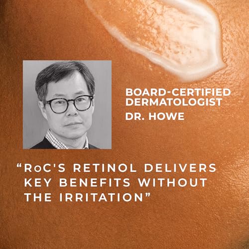 RoC Retinol Correxion Deep Wrinkle Retinol Face Serum, Ascorbic Acid, 1 0z - image 8