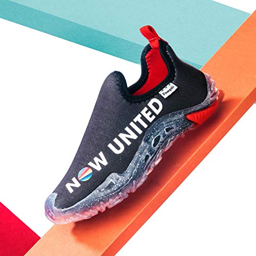 TENIS INFANTIL SUMMER NOW UNITED PRETO PAMPILI (33, numeric_33)