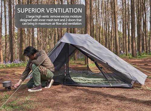 Nature Link Altair Two Tent