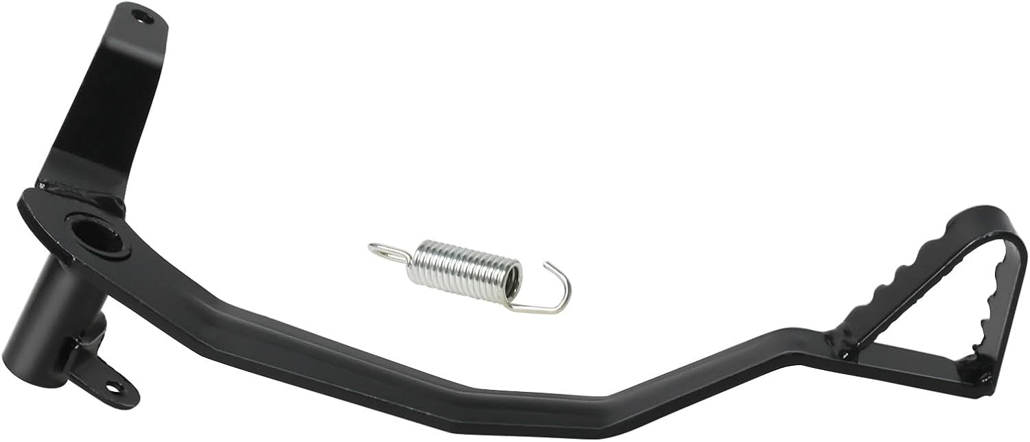 New Brake Pedal Compatible with XR50 CRF50 CRF Drum Brake, Rear Hydraulic Brake Lever Pedal & Spring for Pit Dirt Bike Motorcycle Off-Road 50cc 70cc 90cc 110cc 125cc 150cc