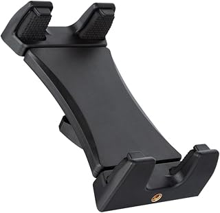 BETOOKY Suporte De Celular Tripé Para Celular Tripé De Vídeo Suporte Giratório Para Tablet Suporte Para Tablet Tripé Suporte Para Fotografia Clipe De Ferro Preto Estirável Clipe De