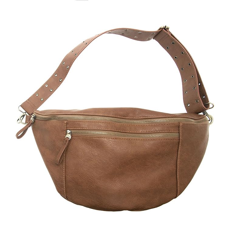 Image of Joy Susan Mel Large Sling Crossbody Bag