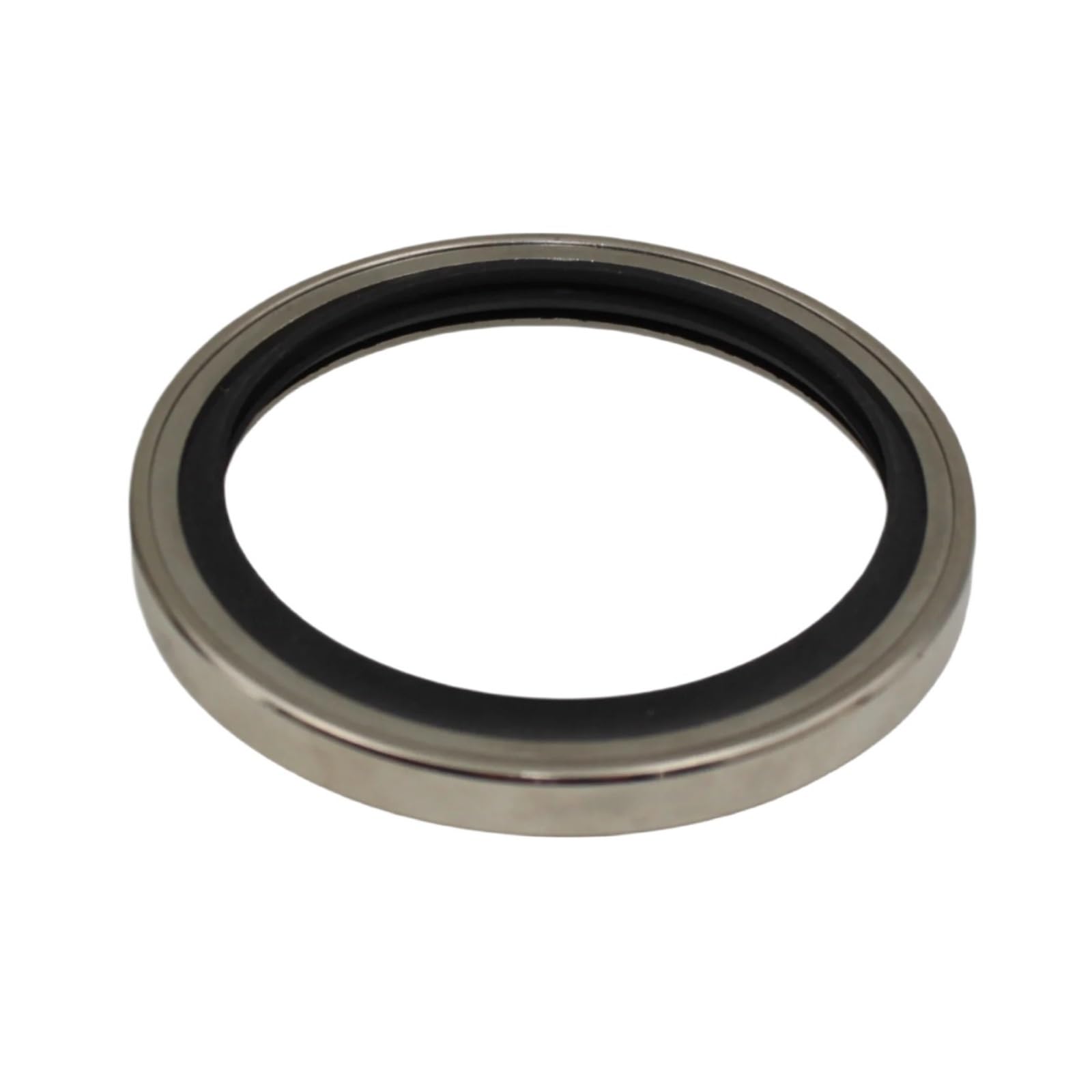 YMUGUEGH Oil Seal 65x80x8 Double Lip Seal Stainless Steel Oil Seal 65×80×8