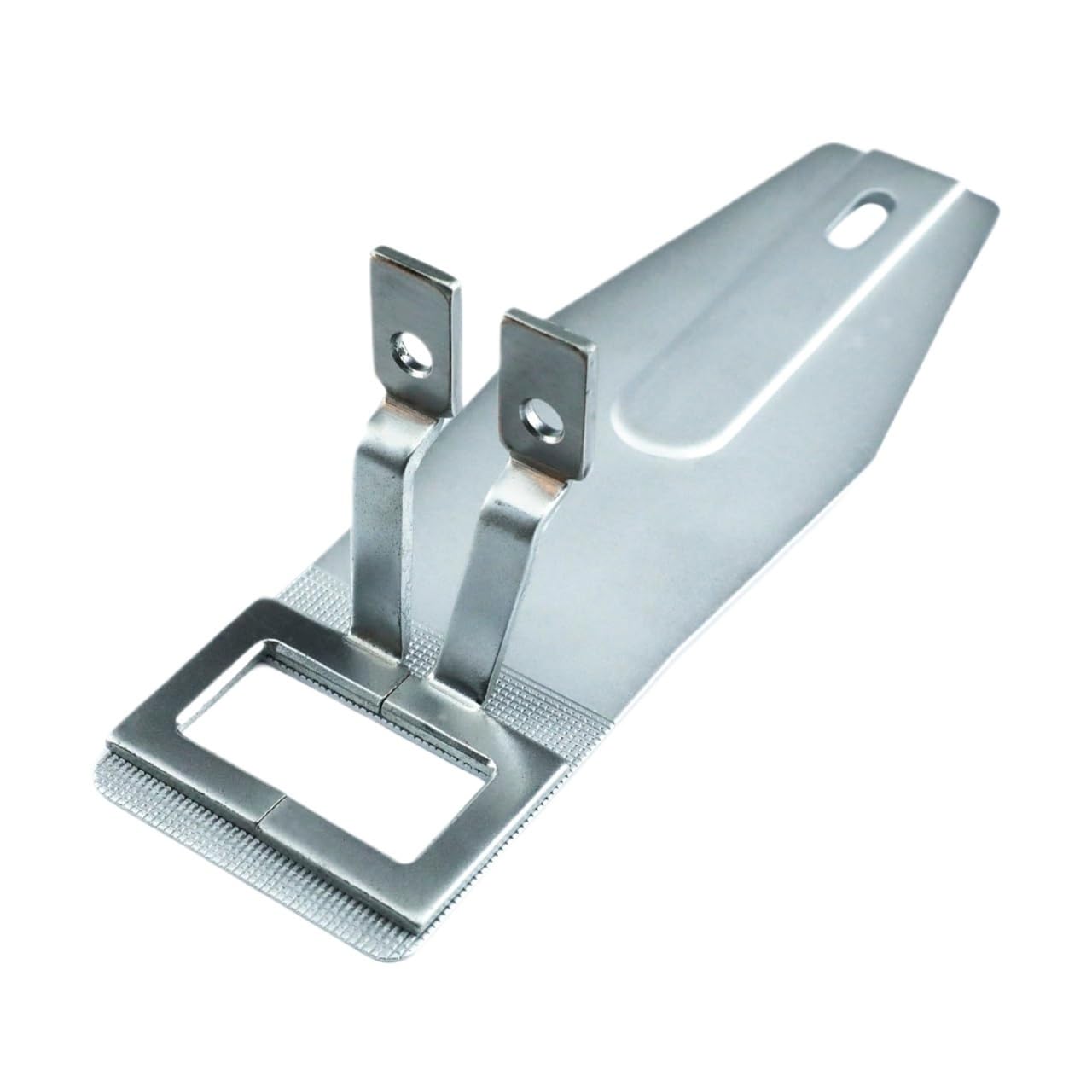 1set Parti di Lavoro Aera 40mm x 20mm Piastra Alimentazione Morsetto Kit Piede for JUKI LK-1850 LK-1900 LK-1900A Bartacking Macchina da Cucire