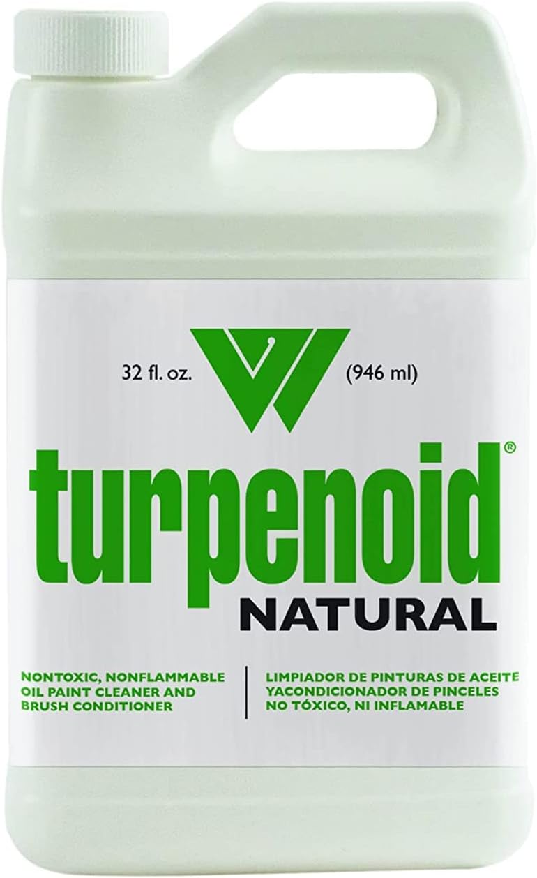 Turpenoid Natural, 946ml Bottle, 1 Each (1814)
