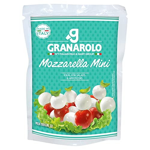 Granarolo Fresh Mini Mozzarella 125g - Chilled