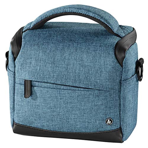 Preisvergleich Produktbild Hama Trinidad 100 Reisetasche, 17 cm, Blau