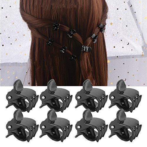 36 Mini-Haarspangen Für Damen & Mädchen – Rutschfeste Micro Clips, Mit Box, Für Alle Haartypen