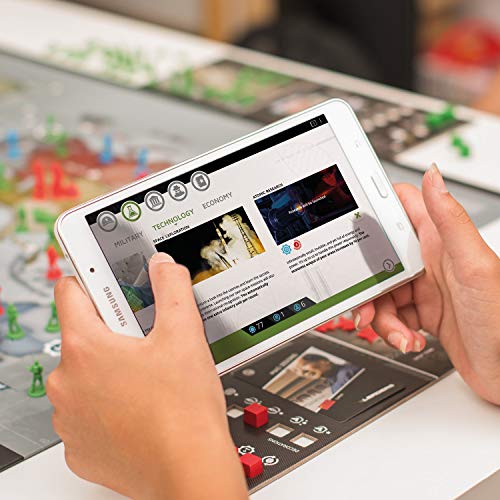 Strategiespiel Leaders für Familien ab 10 Jahren von Rudy Games